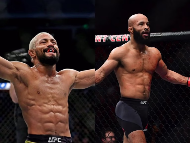 Demetrious Johnson