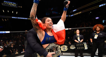 Germaine de Randamie Akhiri Karier MMA, Ini Alasannya