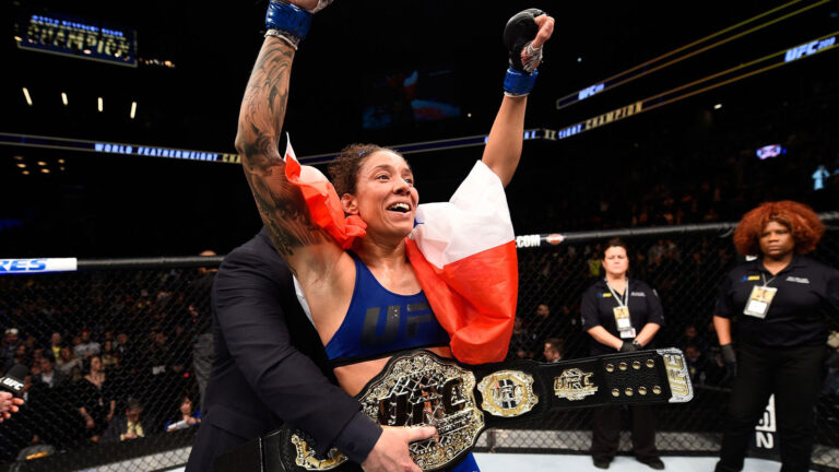 Germaine de Randamie