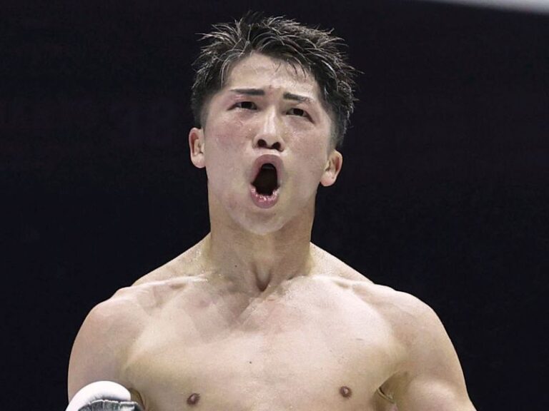 Naoya Inoue