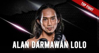 Alan Darmawan Memulai Karier Internasional di MMA: Tantangan Baru di Depannya