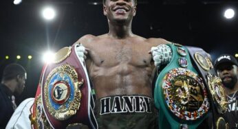 Devin Haney Incar KO Cepat untuk Balas Kritik Penampilan Terakhir