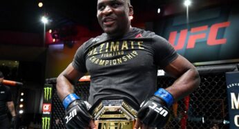 Francis Ngannou Terlibat Kecelakaan Fatal, Gadis 17 Tahun Tewas Ditabrak
