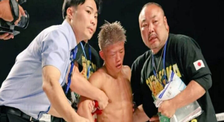 Ginjiro Shigeoka Tumbang, Pedro Taduran Siap Naik Ring