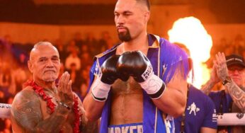 IBF Super Flyweight Miliki Wajah Baru Usai Duel Epik