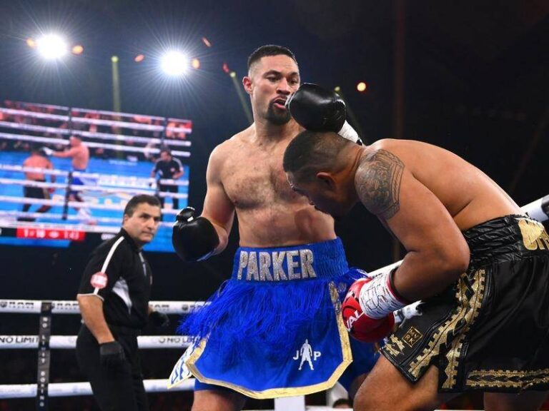 Joseph Parker