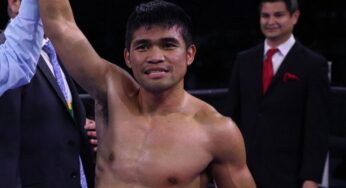 Marlon Tapales Menang TKO, Targetkan Laga Besar Berikutnya
