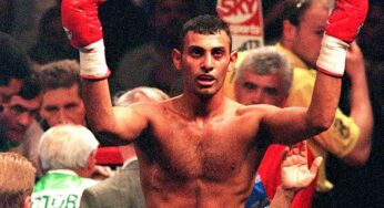 Naseem Hamed Ungkapkan Alasan Kenapa Dubois Akan Menang Melawan Usyk