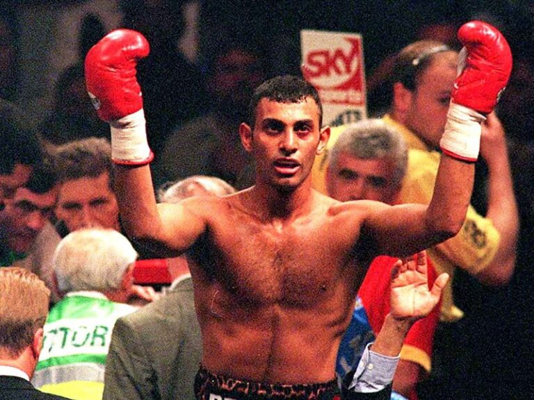 Naseem Hamed