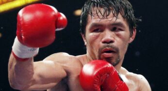 Pacquiao vs Barrios, Pertarungan Sarat Emosi