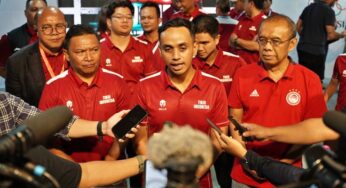 Program Latihan Khusus Dirancang Ray Zulham Demi Emas SEA Games