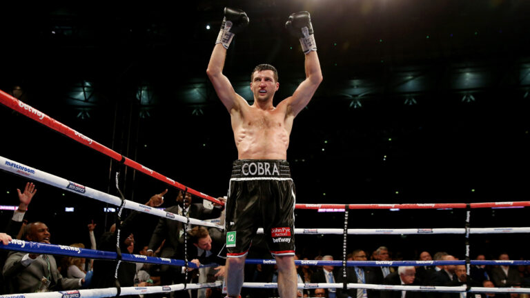 Carl Froch Sarankan Taktik Kontroversial untuk Daniel Dubois Hadapi Oleksandr Usyk di Laga Rematch