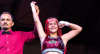 Geger Gadis Petinju 12 Tahun Gagal Debut Pro Gara-Gara Presiden WBC