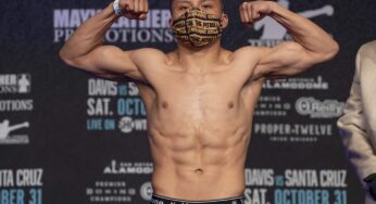 Isaac Cruz Juara Interim WBC, Tantang Subriel Matias untuk Gelar Dunia