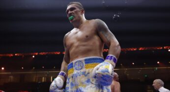 Jejak Oleksandr Usyk dari Amatir hingga Juara Dunia 2 Divisi Tak Terbantahkan