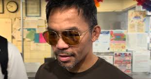 Manny Pacquiao: “Kakek-Kakek” yang Masih Memburu Sabuk Juara WBA dari Rolando Romero