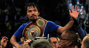 Manny Pacquiao Kembali: Bayaran Fantastis dan Ambisi Besar