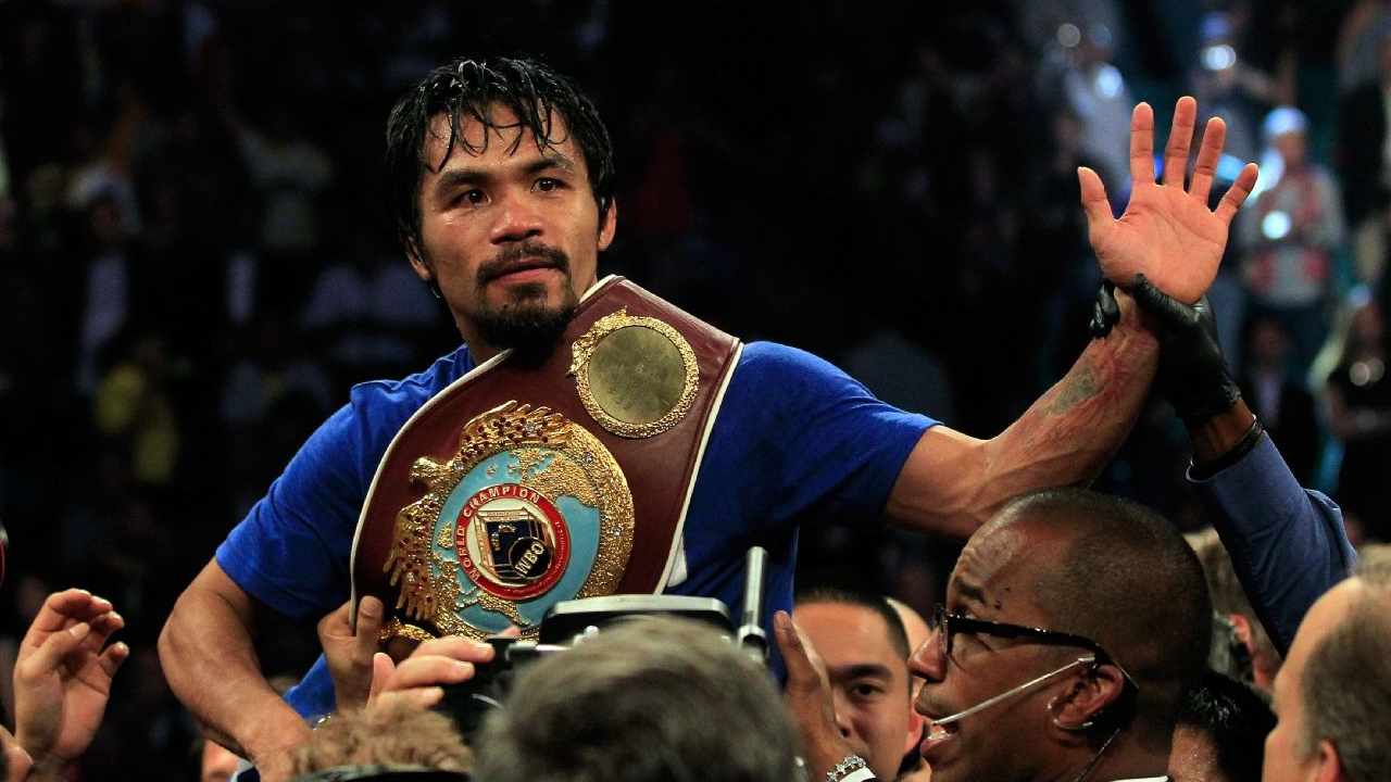 Manny Pacquiao Kembali: Bayaran Fantastis dan Ambisi Besar