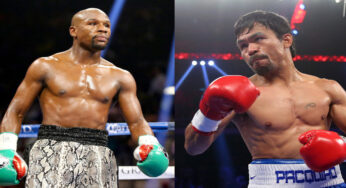 Manny Pacquiao vs Mario Barrios: Kesempatan Rematch Melawan Mayweather Kembali Mencuat