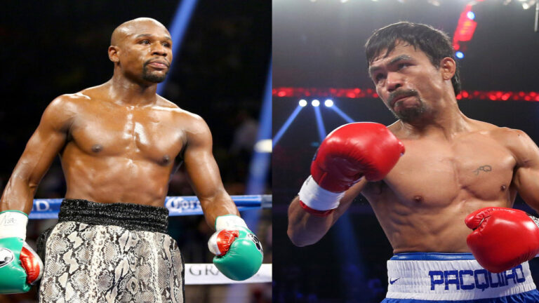 Manny Pacquiao vs Mario Barrios: Kesempatan Rematch Melawan Mayweather Kembali Mencuat