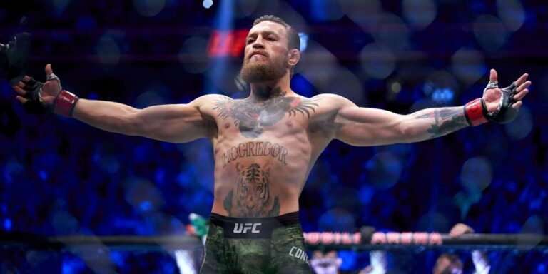 McGregor Berang Usai 'Disenggol' Khabib Nurmagomedov: Perseteruan Lama Kembali Memanas