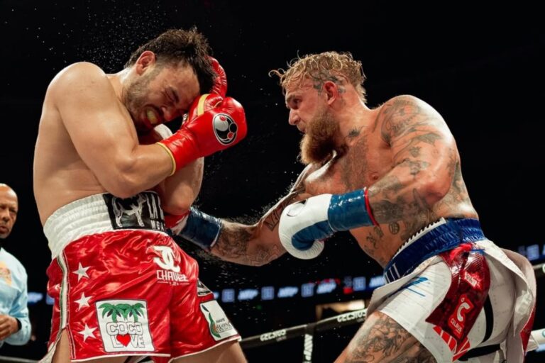 Mengapa Jake Paul Begitu Yakin Bisa Kalahkan Anthony Joshua? Ini Strateginya
