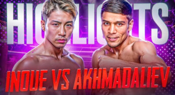 Naoya Inoue vs Murodjon Akhmadaliev: Pertarungan Penentuan Raja Kelas Bantam