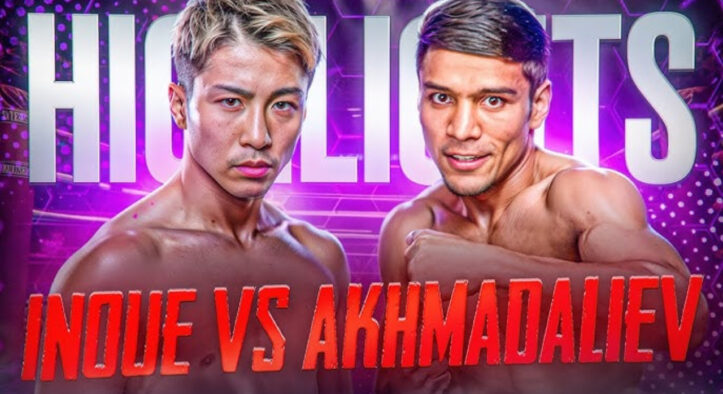 Naoya Inoue vs Murodjon Akhmadaliev: Pertarungan Penentuan Raja Kelas Bantam