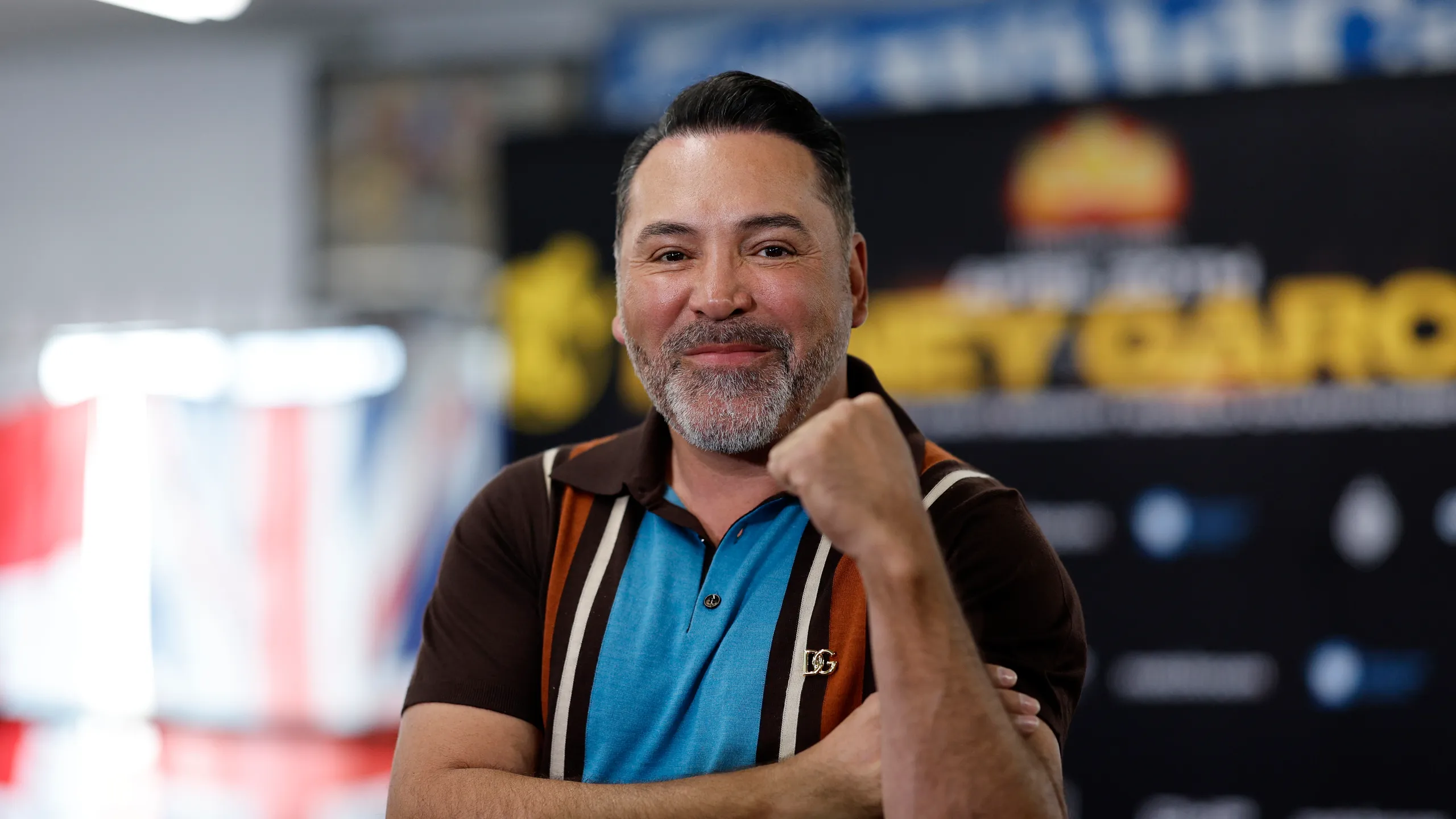 Oscar De La Hoya: Jake Paul Siap Guncang Dunia Tinju