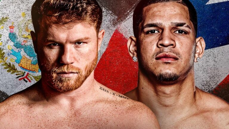 Rematch Lawan Canelo, Ini 3 Siasat Edgar Berlanga