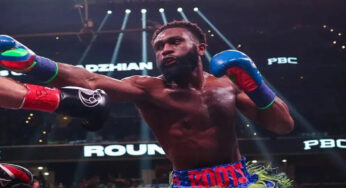 2 Kali Hindari Vergil Ortiz Jr., Fans Cap Jaron Ennis Pengecut