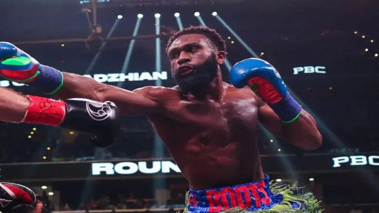 2 Kali Hindari Vergil Ortiz Jr., Fans Cap Jaron Ennis Pengecut