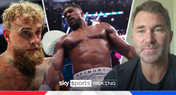 Anthony Joshua Vs Jake Paul: Pertarungan Absurd yang Mengguncang Dunia Tinju