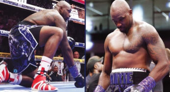 Benarkah Dillian Whyte Pensiun Usai Kalah KO dari Moses Itauma?
