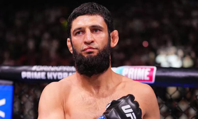 Benarkah Khamzat Chimaev Dilarang Bertarung di AS? Ini Faktanya dan Peran Donald Trump