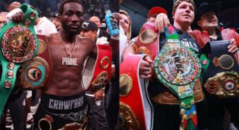 Canelo vs Terence Crawford, Naoya Inoue vs Murodjon: Duel Juara Tak Terbantahkan
