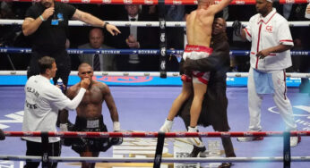 Chris Eubank Jr. vs Conor Benn Jilid 2 Siap Panaskan Tottenham Stadium