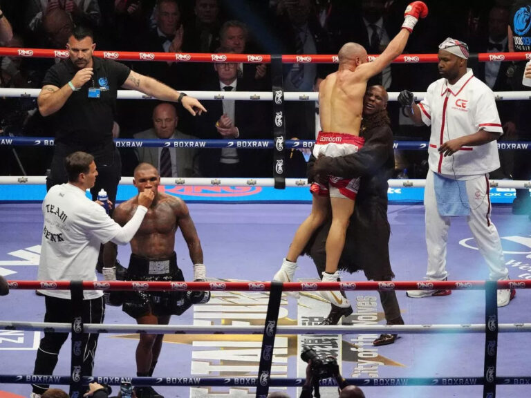 Chris Eubank Jr. vs Conor Benn Jilid 2 Siap Panaskan Tottenham Stadium