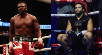 Derek Chisora Ogah Hadapi Moses Itauma, Alasannya Bikin Geleng Kepala
