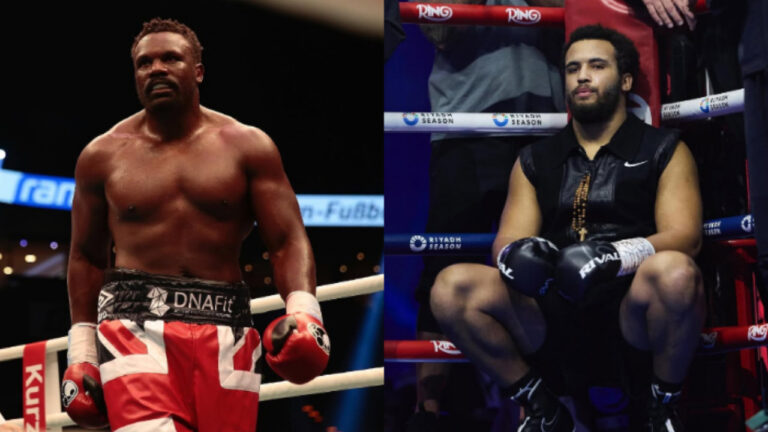 Derek Chisora Ogah Hadapi Moses Itauma, Alasannya Bikin Geleng Kepala