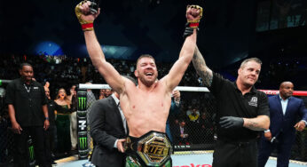 Dricus du Plessis Bikin Penggemar Murka Gara-gara Sebut Israel Adesanya Lawan Terberatnya di UFC