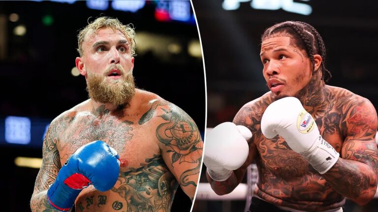 Jake Paul vs Gervonta Davis Siap Guncang Atlanta November 2025
