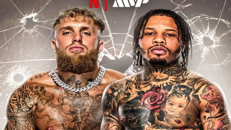 Perbedaan Bobot 29 Kg, Jake Paul Bisa Lukai Gervonta Davis?