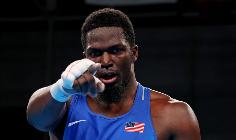 Profil Joshua Edwards: Petinju Brutal yang Menang KO dalam 90 Detik