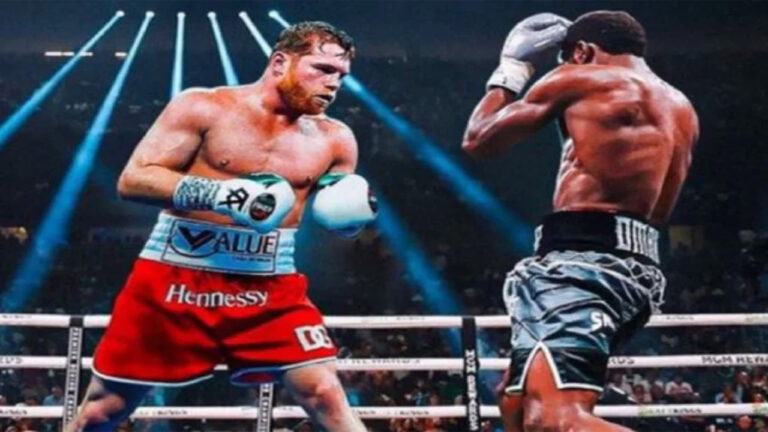 Racik Senjata Pembunuh Canelo, Terence Crawford Gelar Latihan Tertutup!