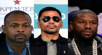 Roy Jones Jr Pilih Pacquiao di Atas Mayweather