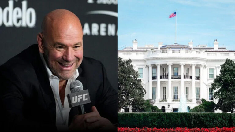 Sejarah Baru UFC: Dana White Konfirmasi Laga Akbar di Gedung Putih
