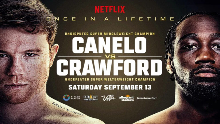 Wasit dan Juri Resmi Pertarungan Bersejarah Canelo vs Crawford