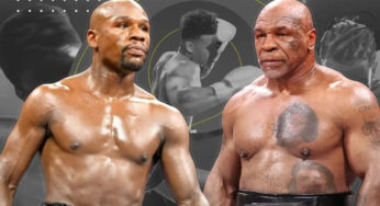 Alasan Mike Tyson Terus Naik Ring Tinju di Usia 59 Tahun