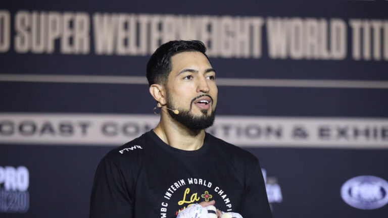 Brian Mendoza Tolak Tantangan Duel Lawan Jaron Ennis: Alasannya Masuk Akal?